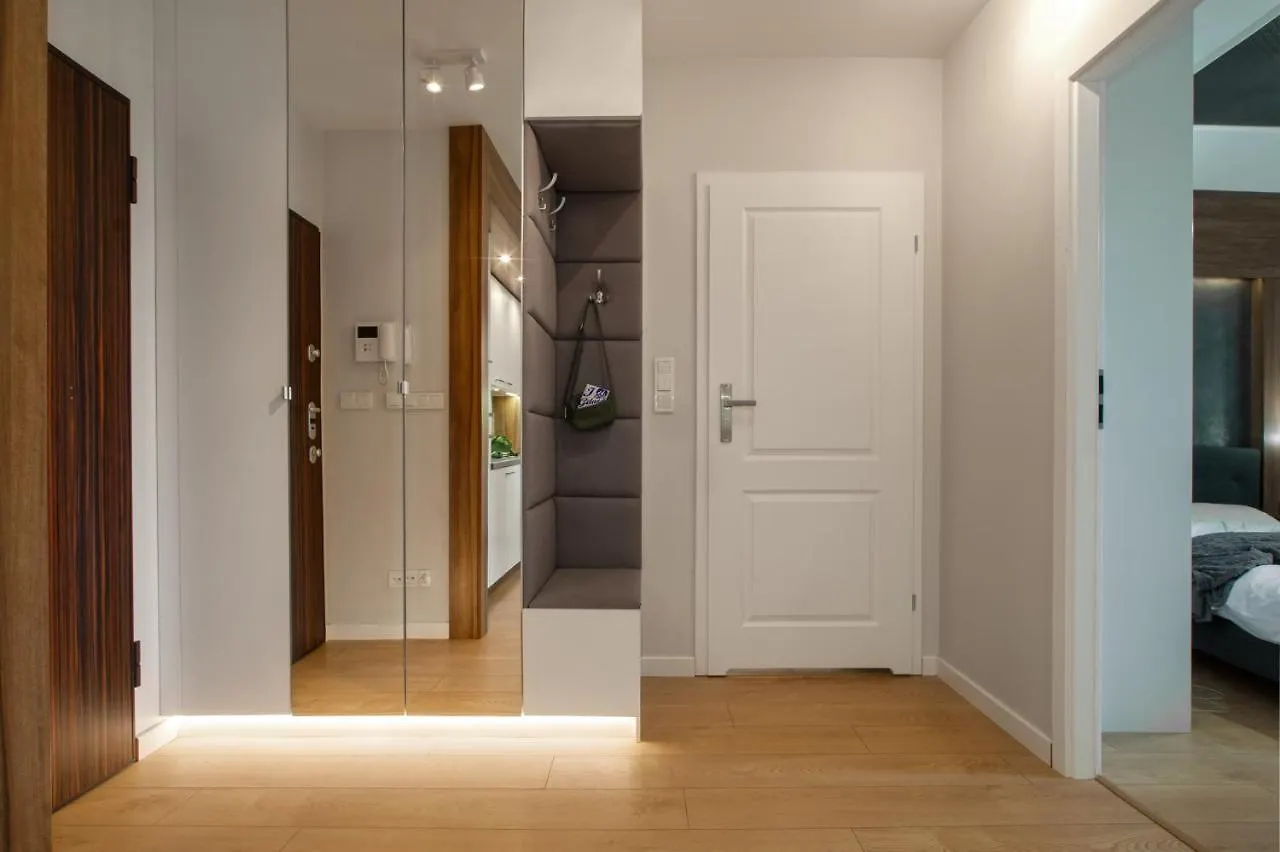 M&J Apartments - Chmielna Park Gdansk Poland
