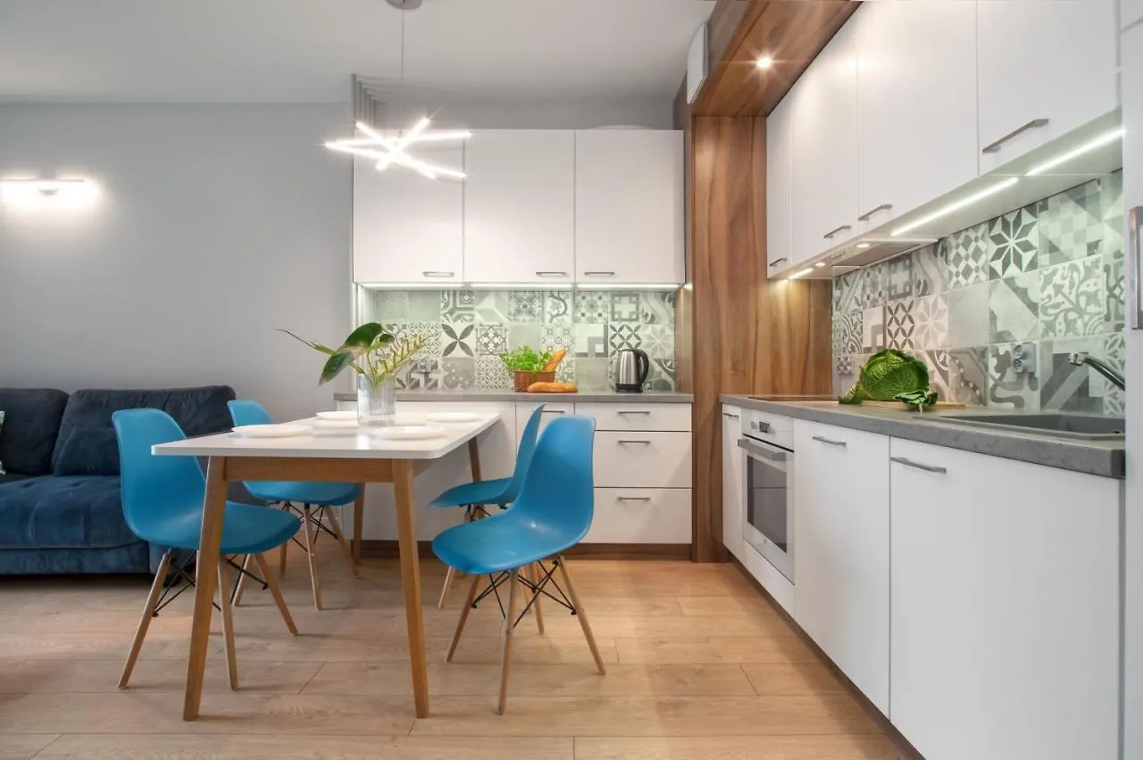 M&J Apartments - Chmielna Park Gdansk