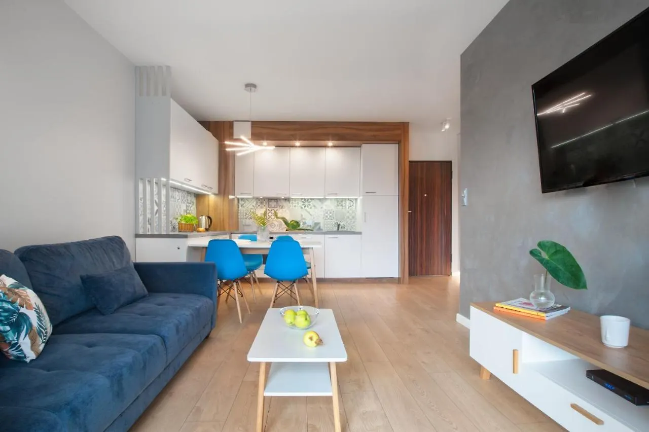 M&J Apartments - Chmielna Park Gdansk 0*,