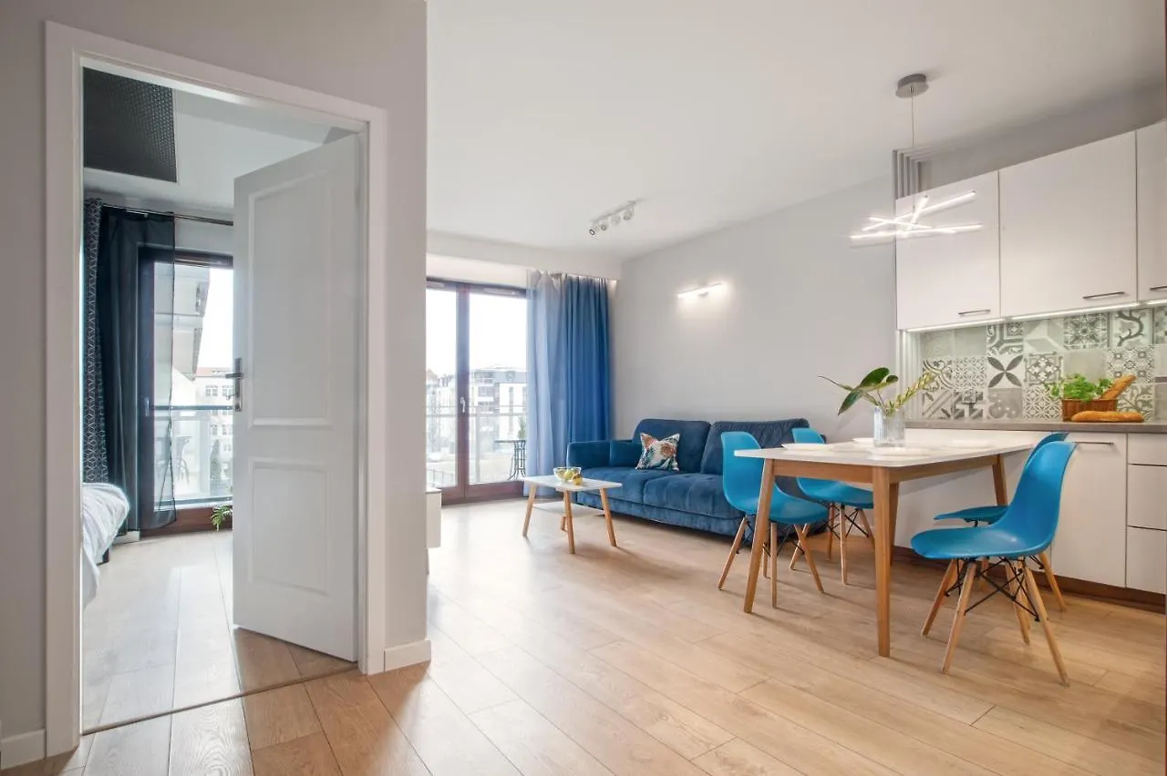 M&J Apartments - Chmielna Park Gdansk